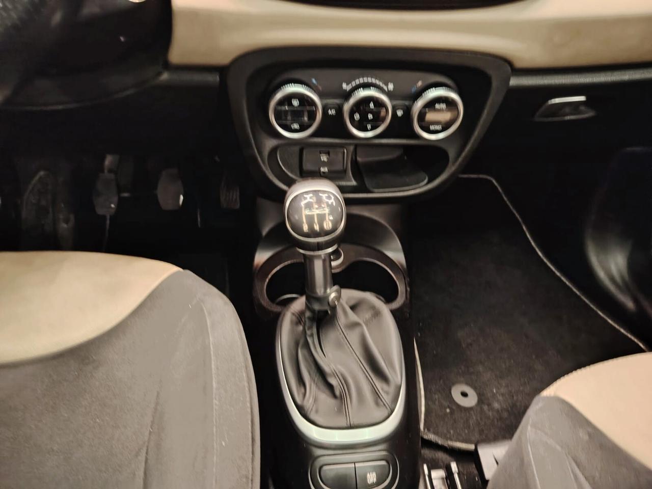 Fiat 500L 1.3 Multijet 85 CV Lounge