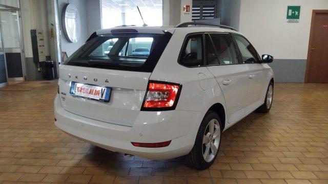 SKODA Fabia 1.0 TSI Wagon Dsg Design Edition