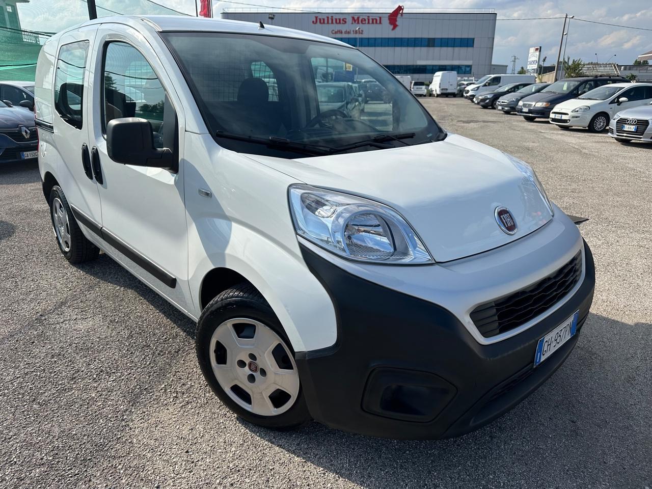 Fiat Fiorino 1.3 MJT 95CV Cargo SX