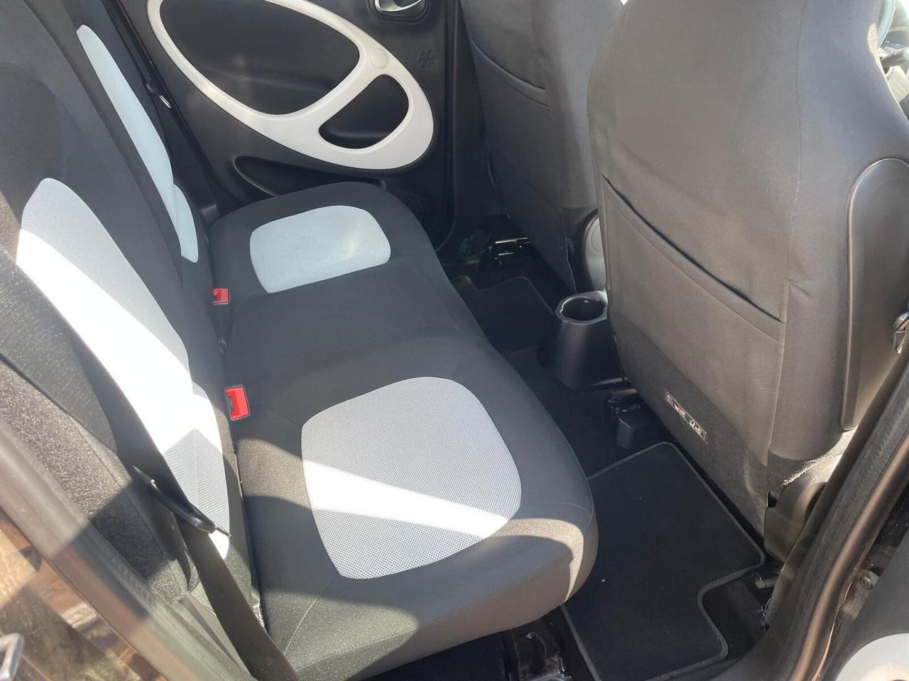 Smart ForFour 70 1.0 Passion