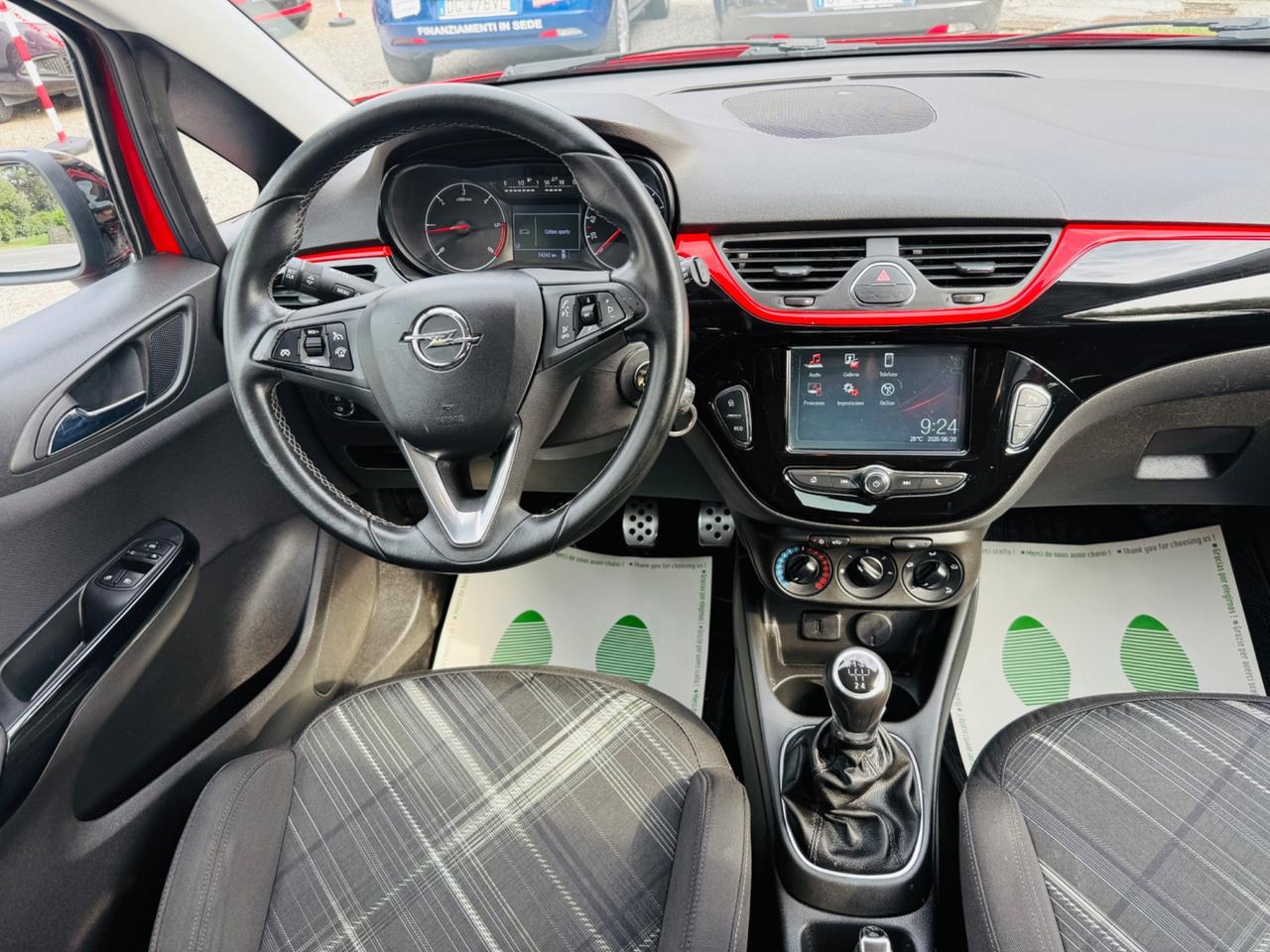 Opel Corsa 1.3 CDTI 73.000km!!! ecoFLEX Start&Stop b-Color