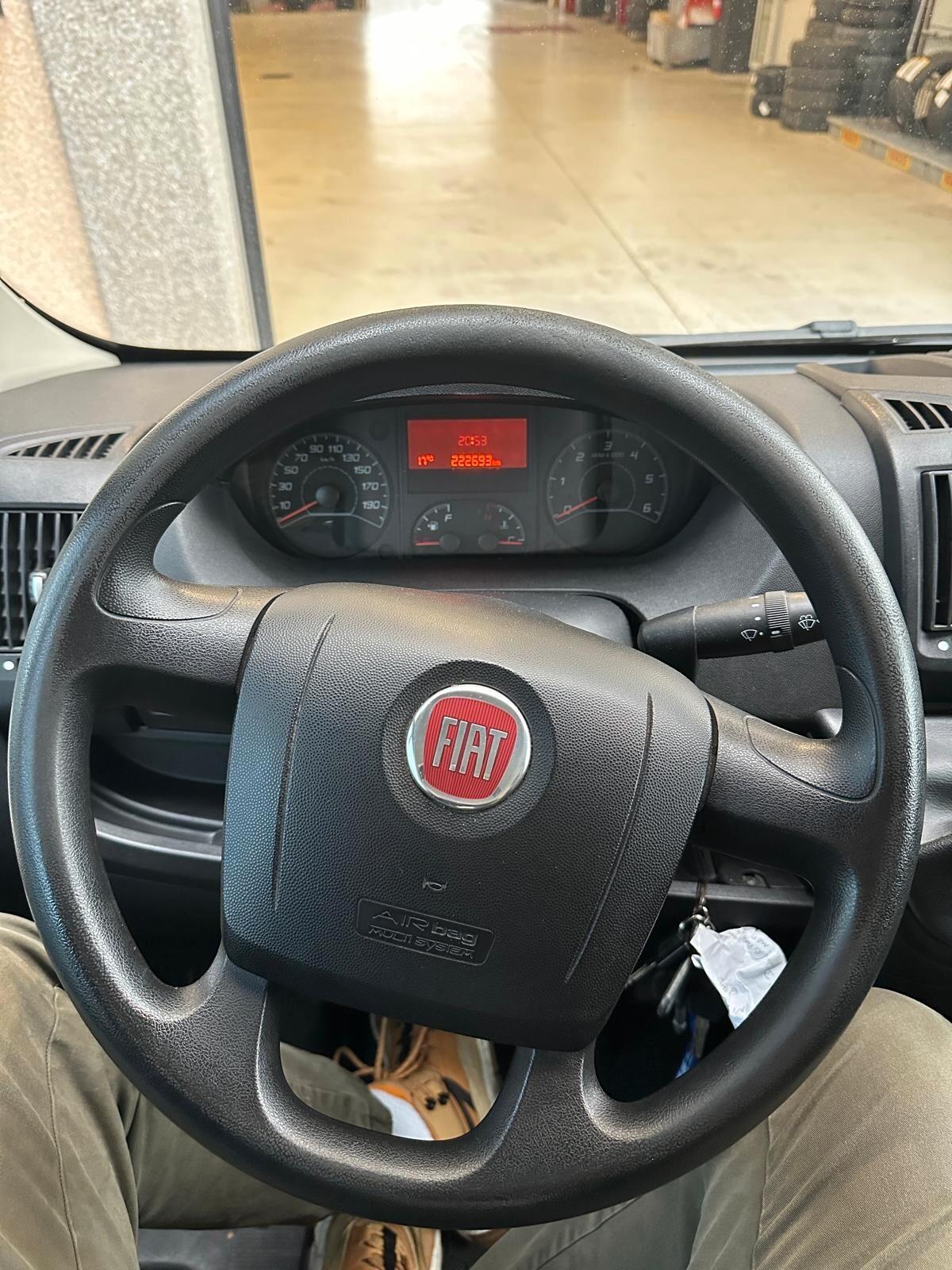 Fiat Ducato 35 2.3 MJT 130CV PC-TN 3p. Furgone