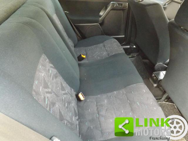 VOLKSWAGEN Golf 2.0 GTI 16V ben tenuta con 87300 km