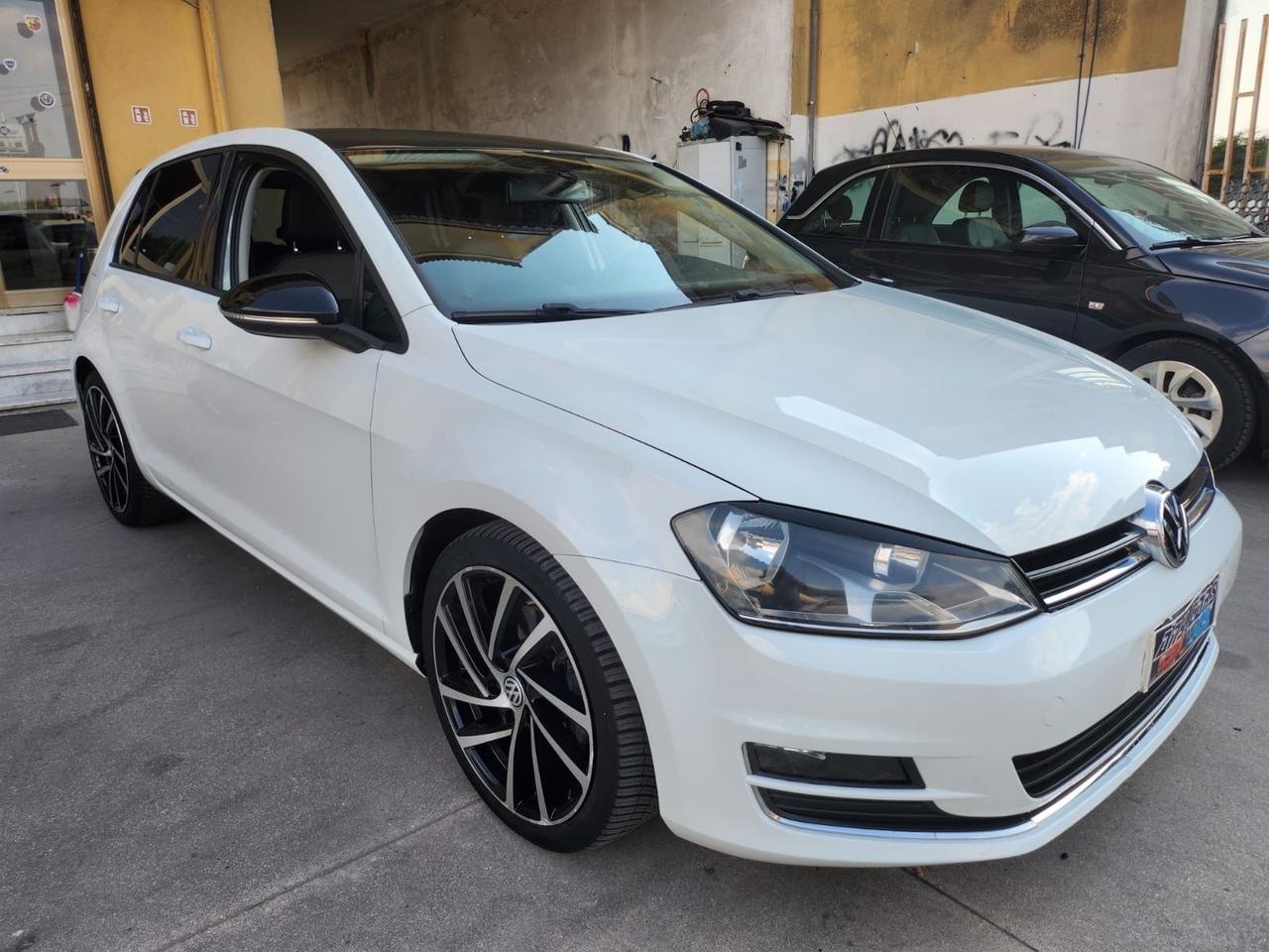 Volkswagen Golf 7 1.6 TDI 5p. Highline BlueMotion Technology