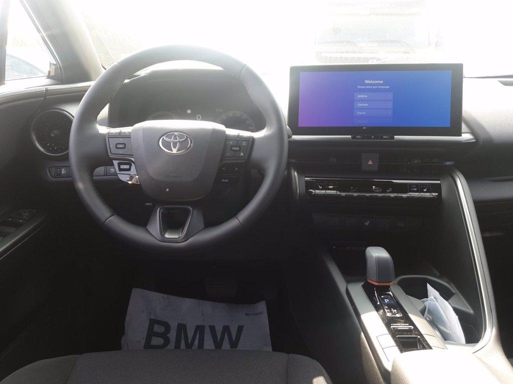 TOYOTA C-hr 2.0 phev trend fwd e-cvt del 2025
