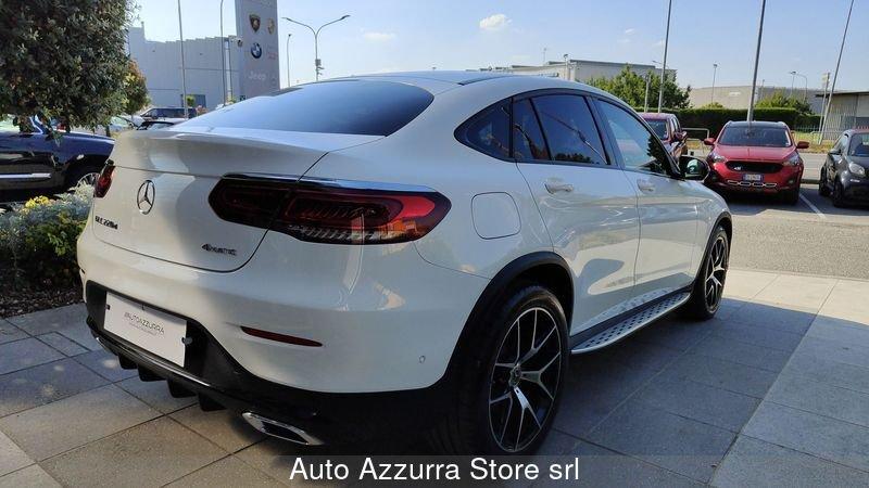 Mercedes-Benz GLC Coupé GLC 220 d 4Matic Coupé Premium Plus *PROMO, C20, TETTO, PACK NIGHT*