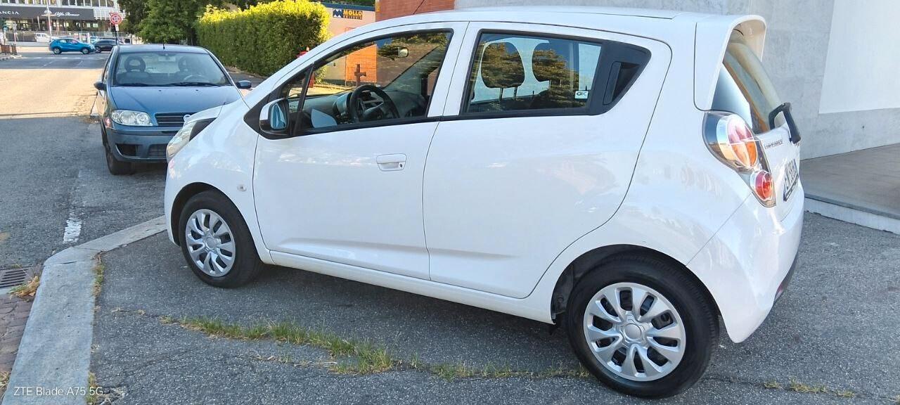Chevrolet Spark 1.0 KM 70000 2012