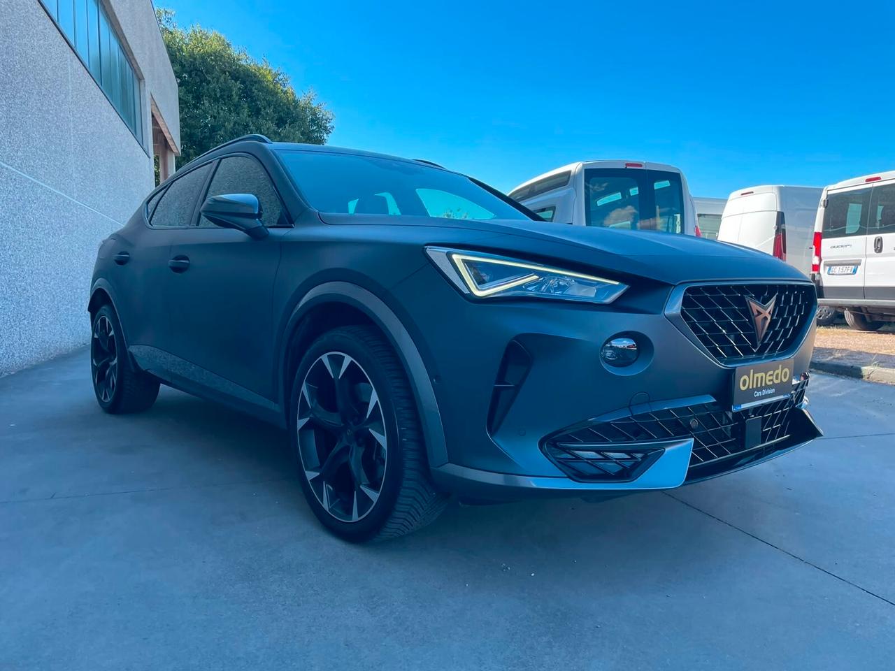 Cupra Formentor 1.5 TSI DSG