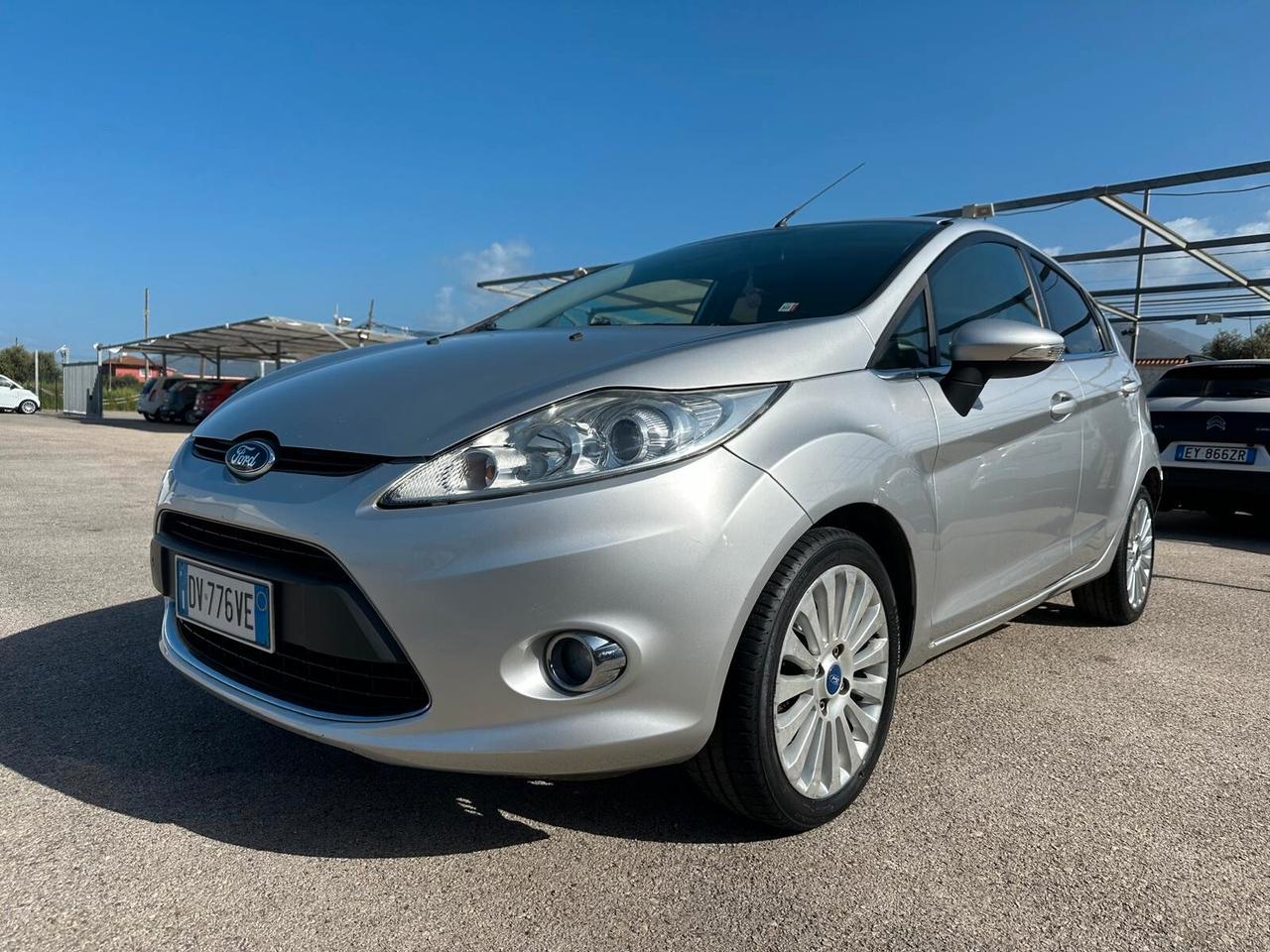 Ford Fiesta 1.4 Diesel Anche Neopatentati