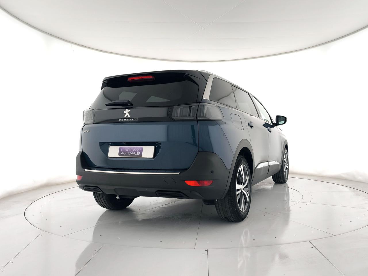 PEUGEOT 5008 1.5 bluehdi Allure Pack s&s 130cv eat8 CAMERA+APP CONNECT