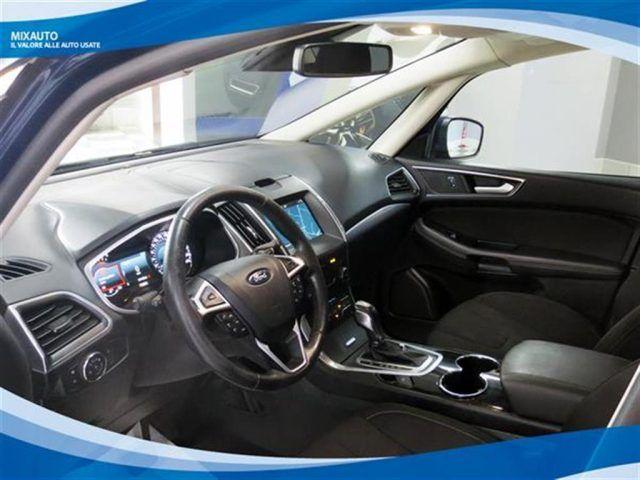 FORD S-Max 2.0 TDCI 180cv Titanium Business PowerShift EU6