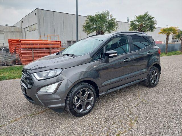 FORD EcoSport 1.0 EcoBoost 100 CV ST-Line