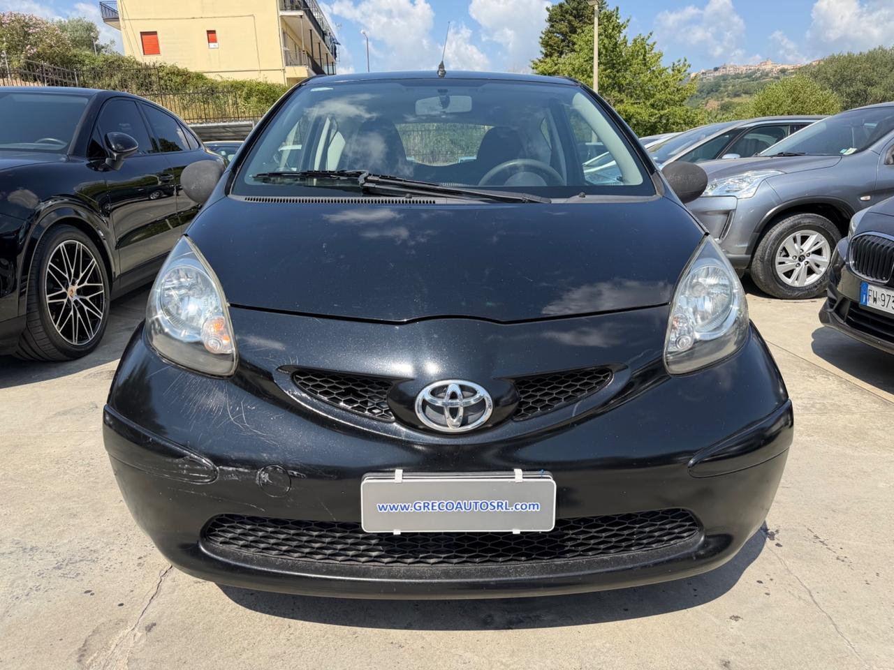 TOYOTA AYGO 1.0 CLIMA/ '08