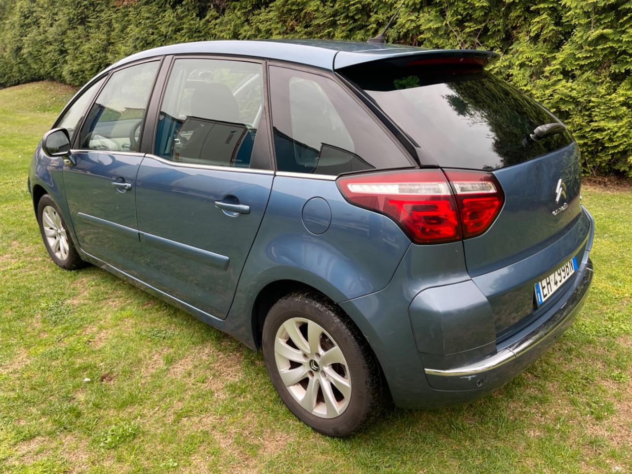 Citroen C4 Picasso 1.6 VTi 120 Attraction