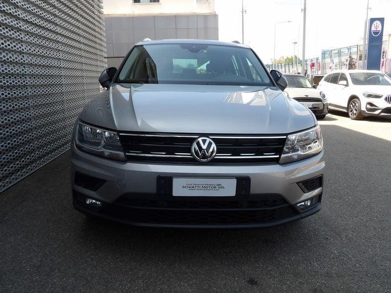 Volkswagen Tiguan 2.0 TDI SCR 4MOTION Business BlueMotion Tech.