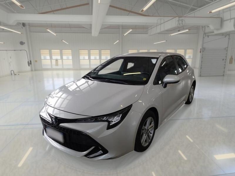 TOYOTA COROLLA 1.8 HYBRID BUSINESS 5 PORTE BERLINA