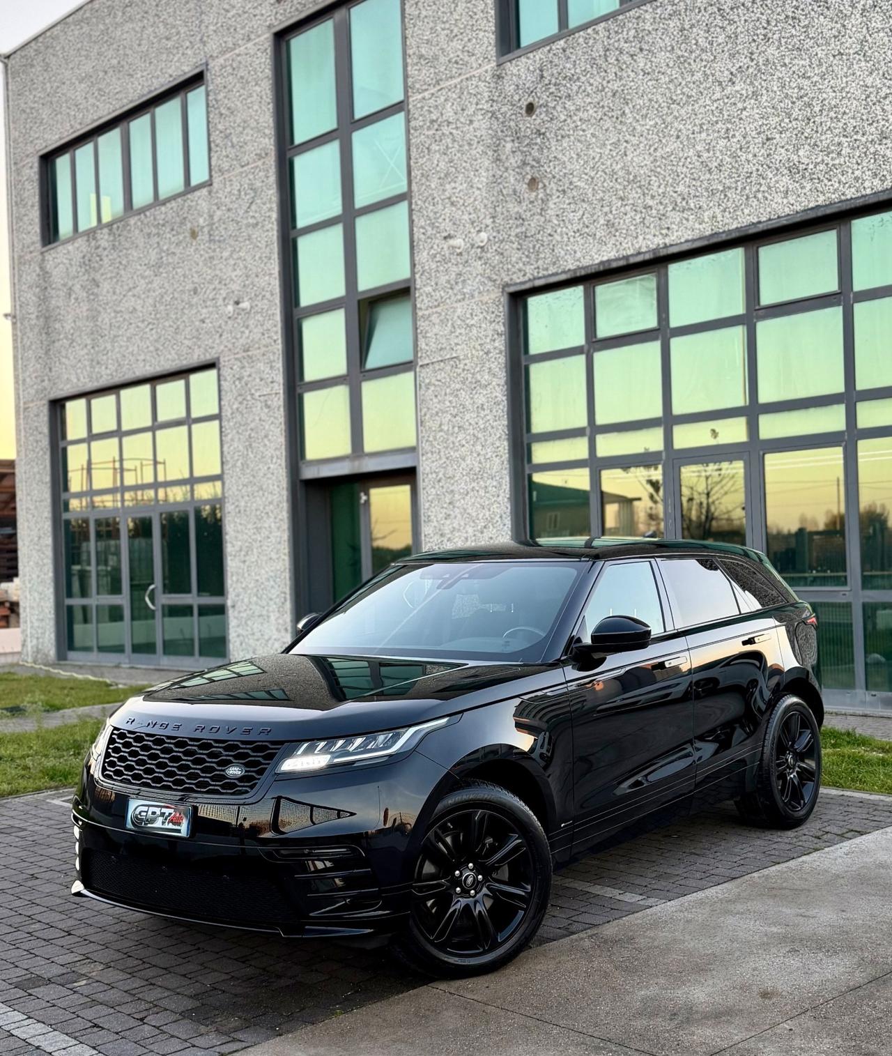Land Rover Range Velar 3.0D V6 275 CV R-Dynamic SE