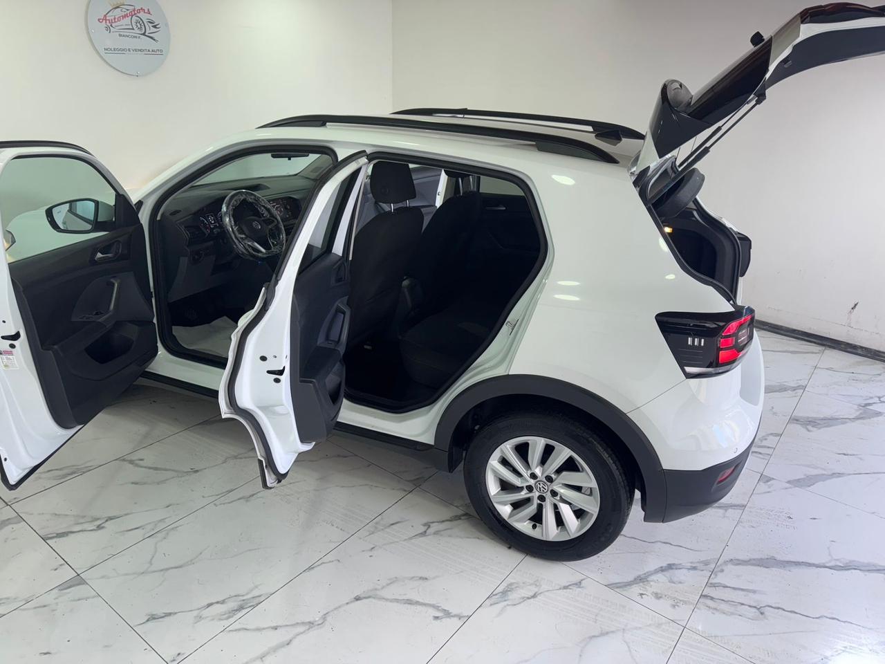 Volkswagen T-Cross 1.0 TSI Style 95 CV-GARANTITA-2019