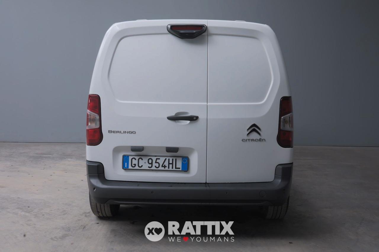 Citroen Berlingo van M 1.6 bluehdi 100cv S&S Club 3p.ti