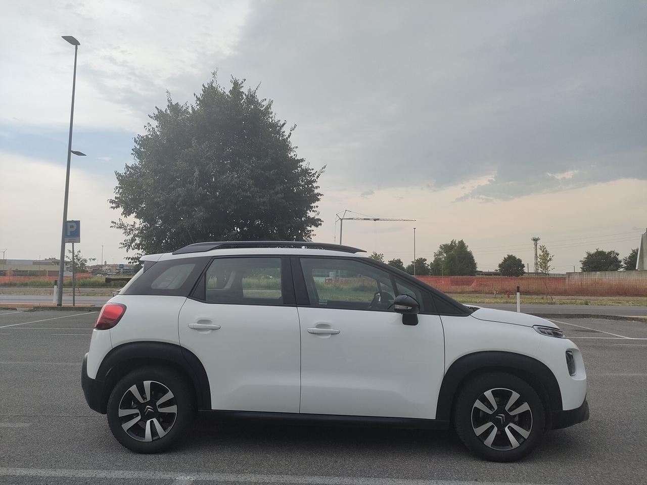 CITROEN C3 Aircross 1.2 puretech Feel 82cv