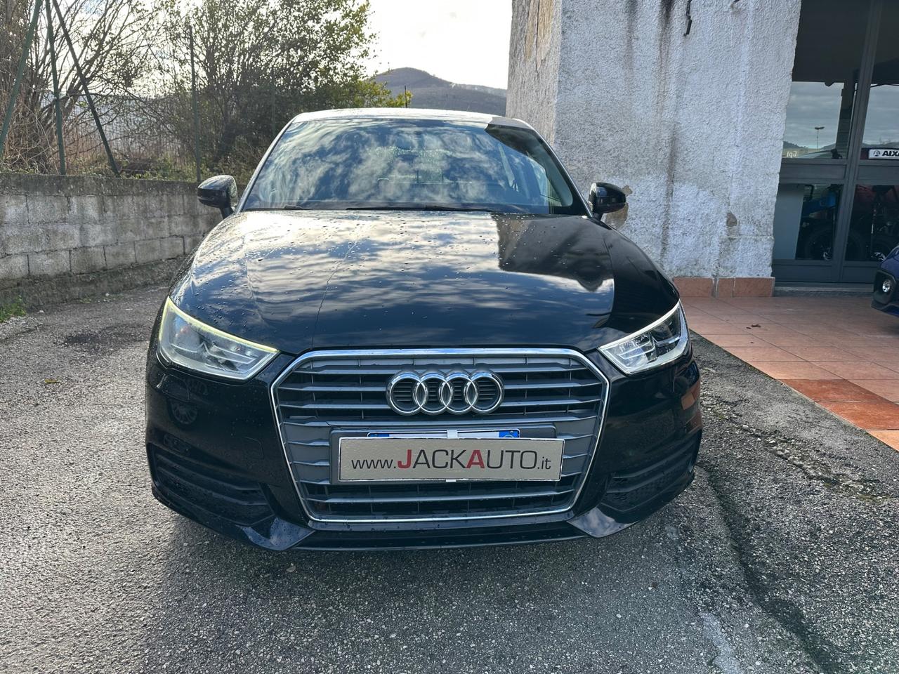 Audi A1 1.6 TDI 116 CV S tronic