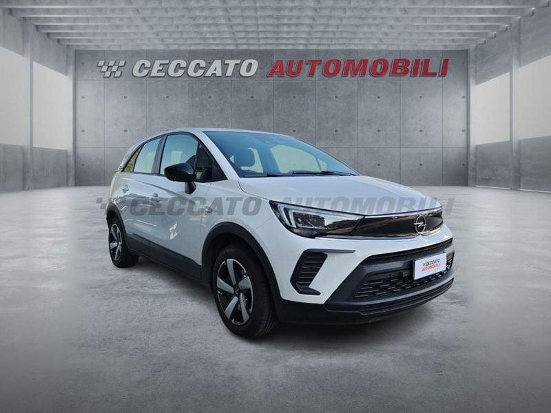 Opel Crossland Crossland 1.2 Edition s&s 83cv