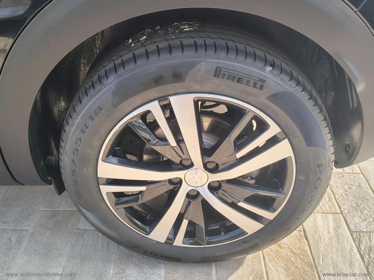 PEUGEOT 3008 BlueHDi 130 S&S EAT8 GT CATENA NUOVA 01/2026