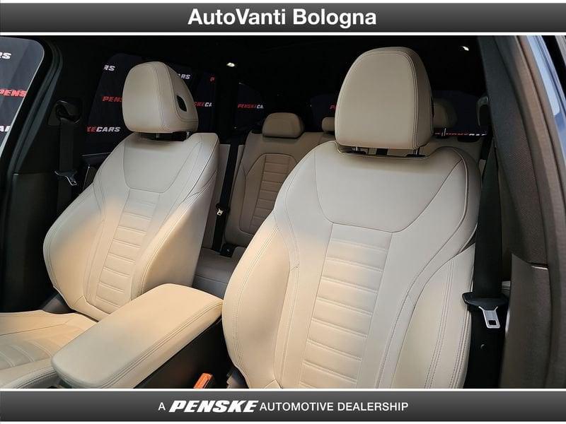 BMW X3 X3 xDrive20d 48V Msport