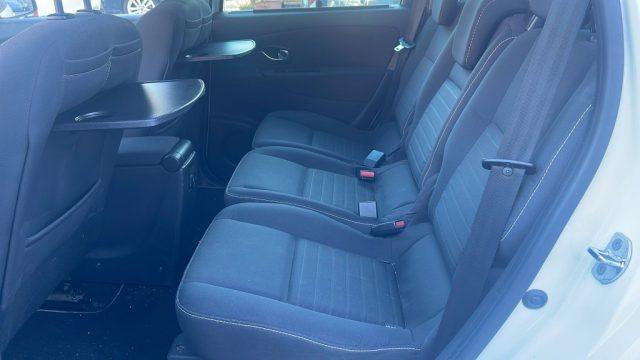 RENAULT Scenic Scénic 1.5 dCi 110CV EDC Limited