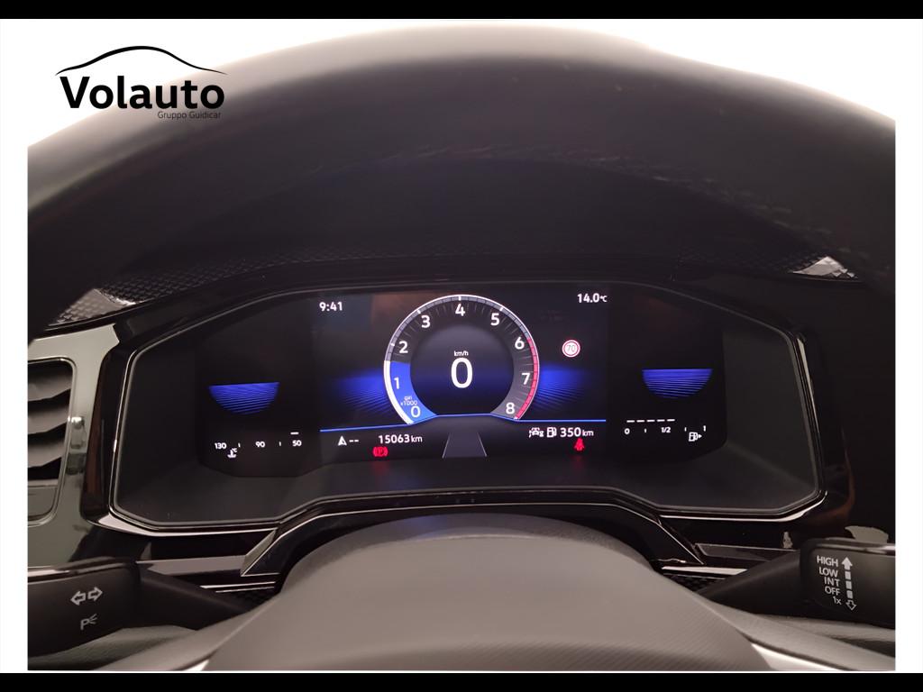 VOLKSWAGEN Taigo - Taigo 1.0 tsi Life 110cv