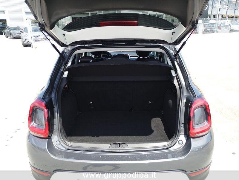 FIAT 500X 2018 Diesel 1.3 mjt City Cross 4x2 95cv