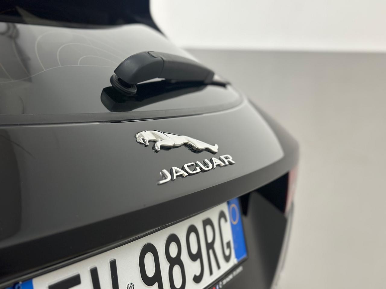 Jaguar E-Pace 2.0D 180 CV AWD R-Dynamic 2019