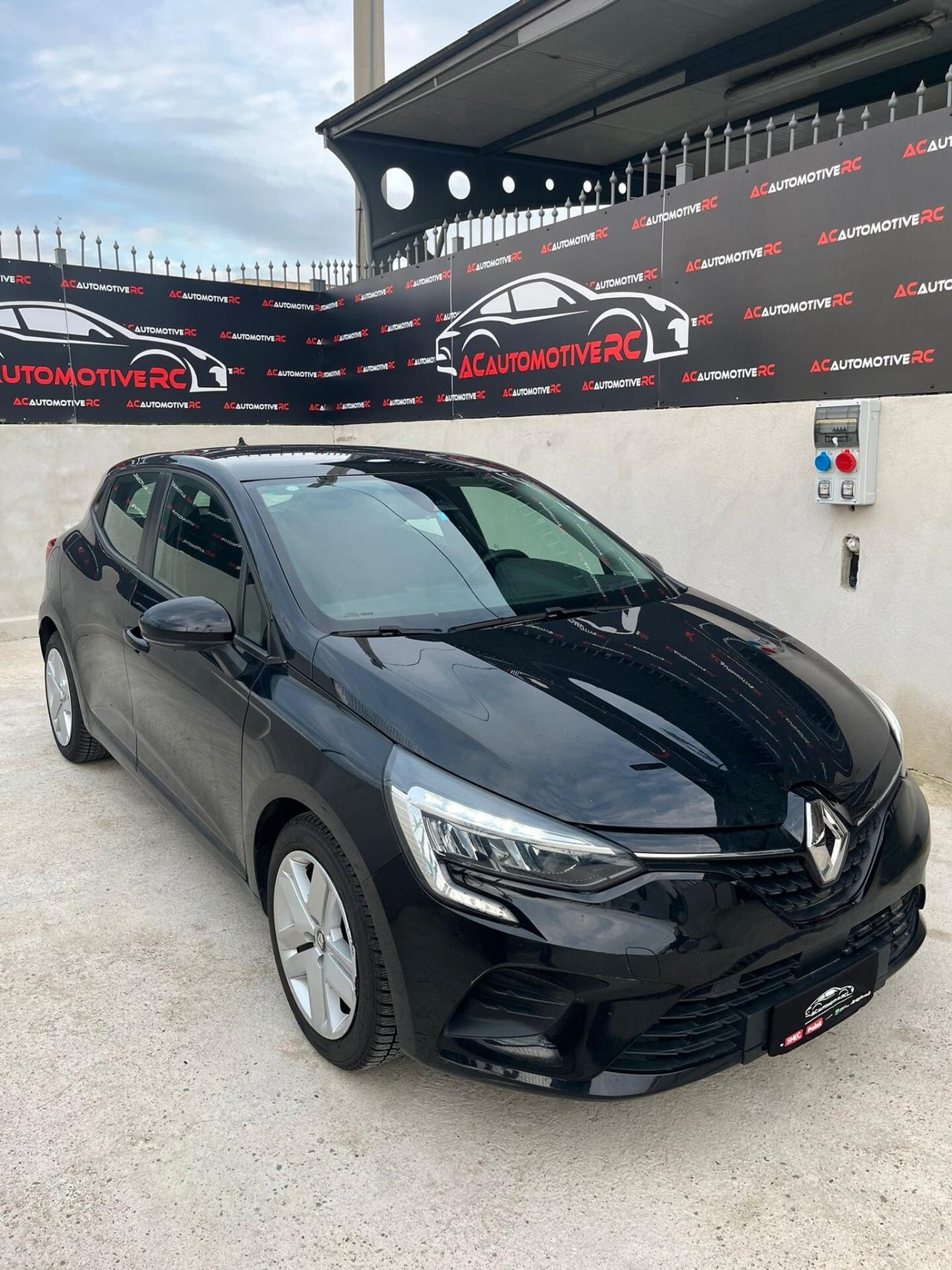 Renault Clio TCe 90 CV 5 porte Business