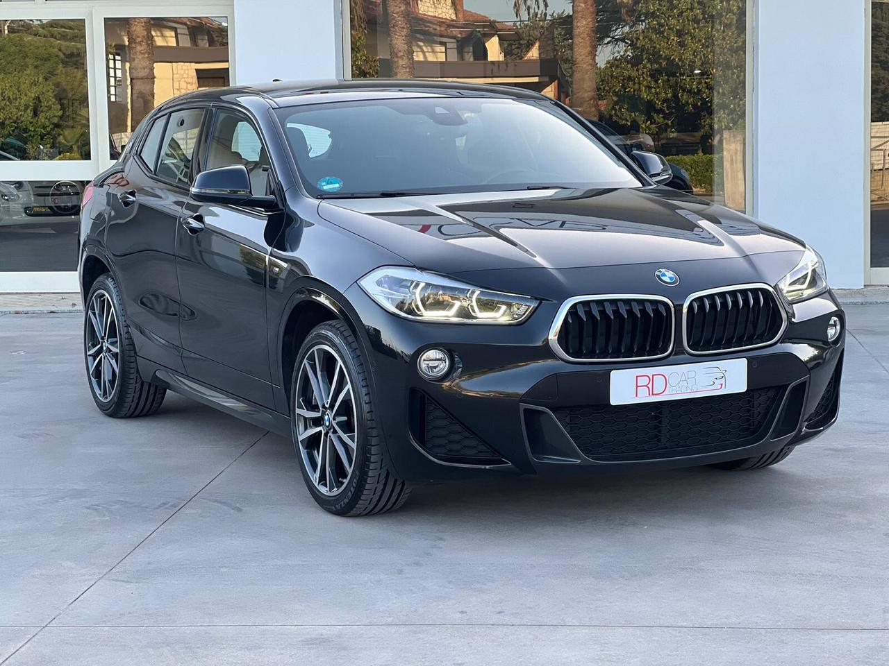 Bmw X2 xDrive 18d M Sport