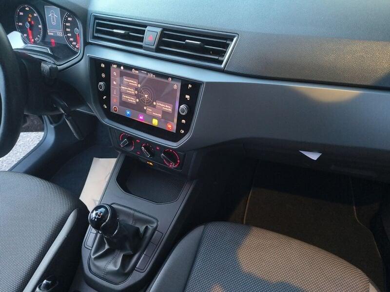 SEAT Ibiza 1.6 TDI 95cv BUSINESS