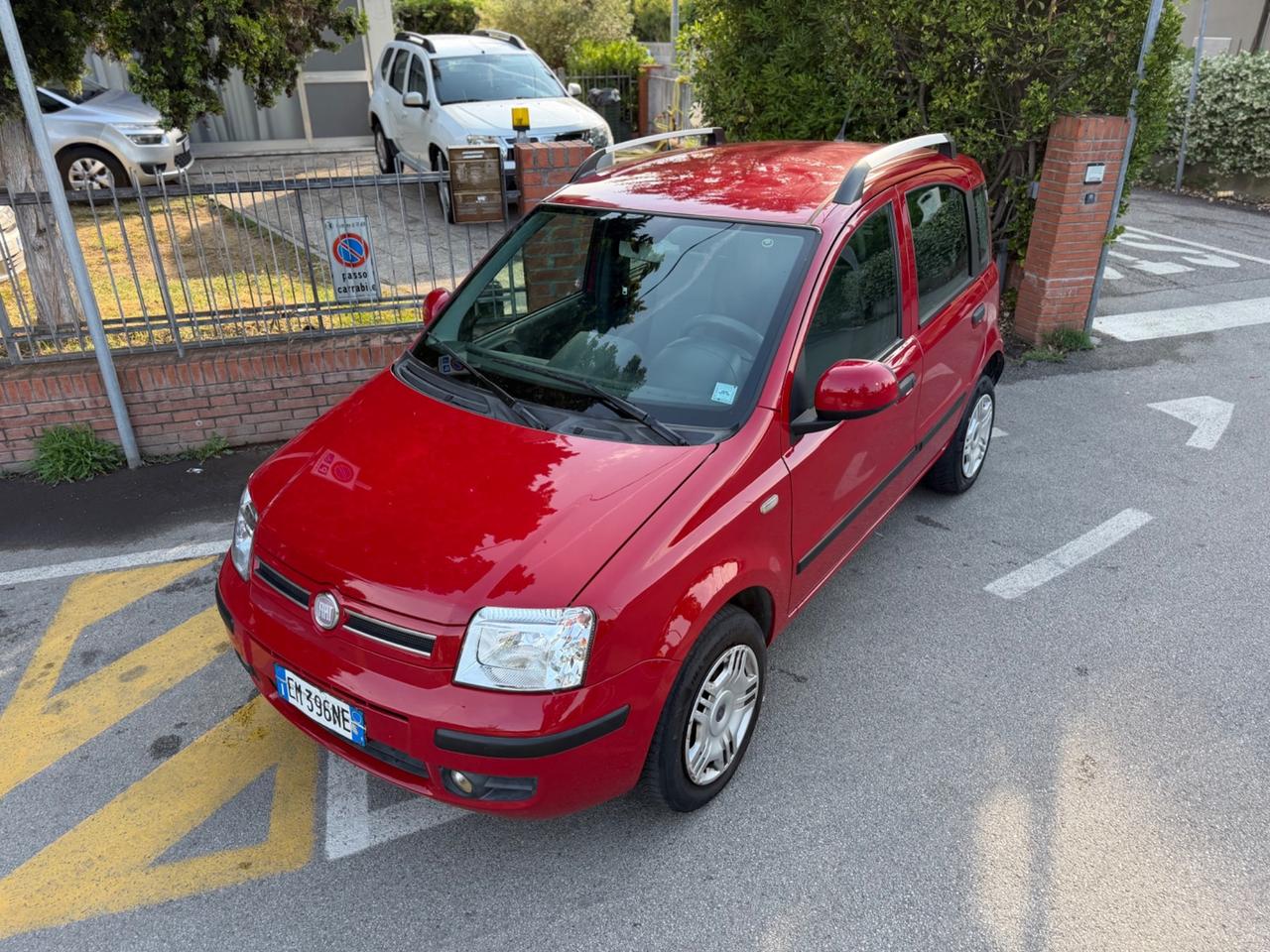 Fiat Panda 1.4 Natural Power Classic