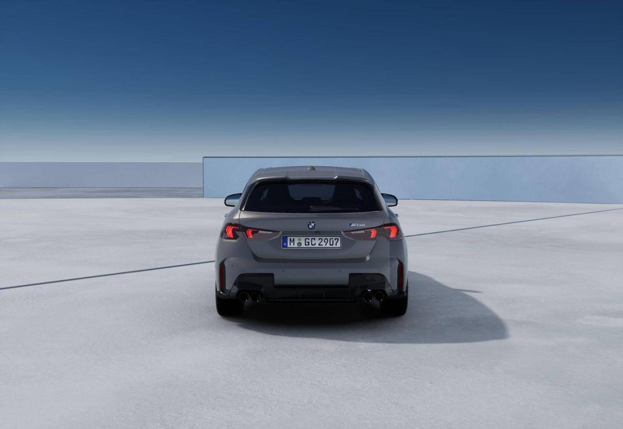 BMW Serie 1 M135 xDrive MSport Pro