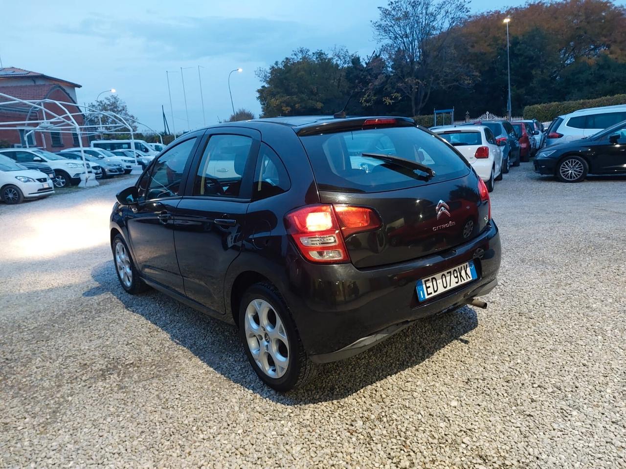 Citroen C3 1.1 Eco Energy G Seduction GPL CASA MADRE