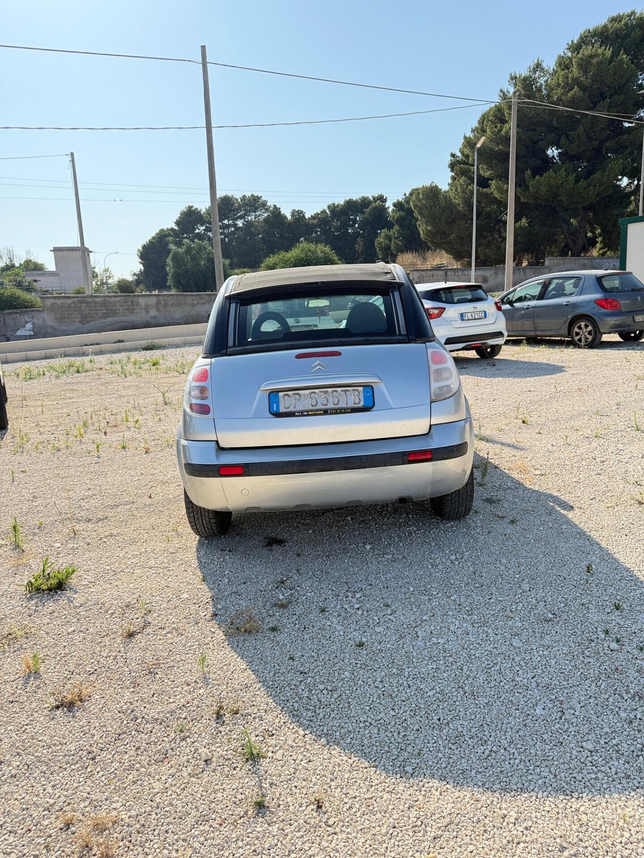 Citroen C3 Pluriel 1.4 Elegance
