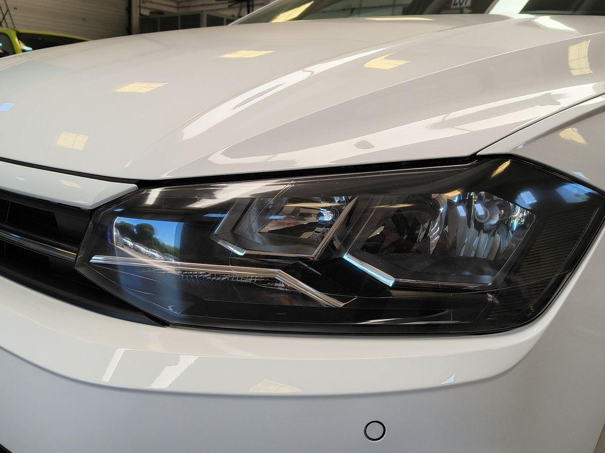 VOLKSWAGEN Polo VI 2017 - Polo 5p 1.0 tgi Comfortline 90cv my19