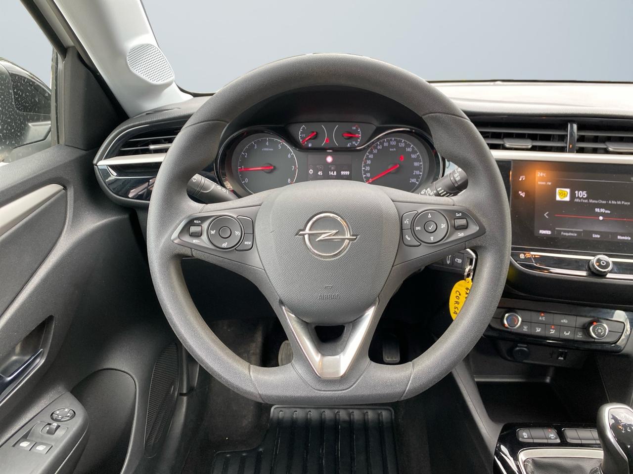 OPEL Corsa VI 2020 - Corsa 1.2 Edition s&s 75cv