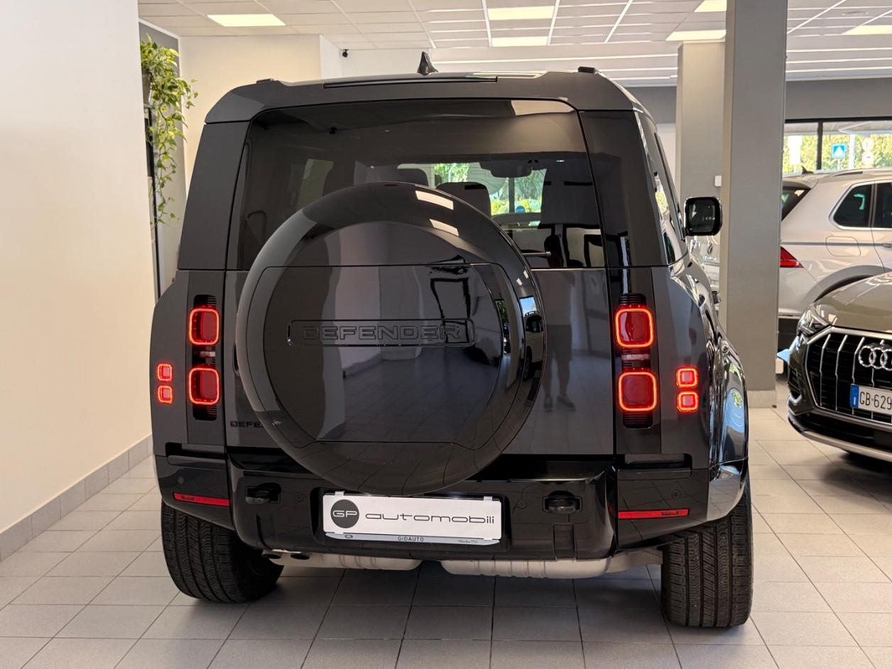 Land Rover Defender 110 3.0d mhev X-Dynamic SE 200cv auto