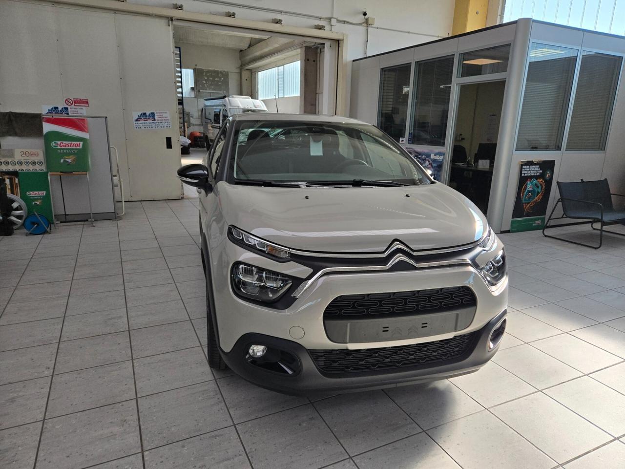 Citroen C3 PureTech 83 S&S Plus