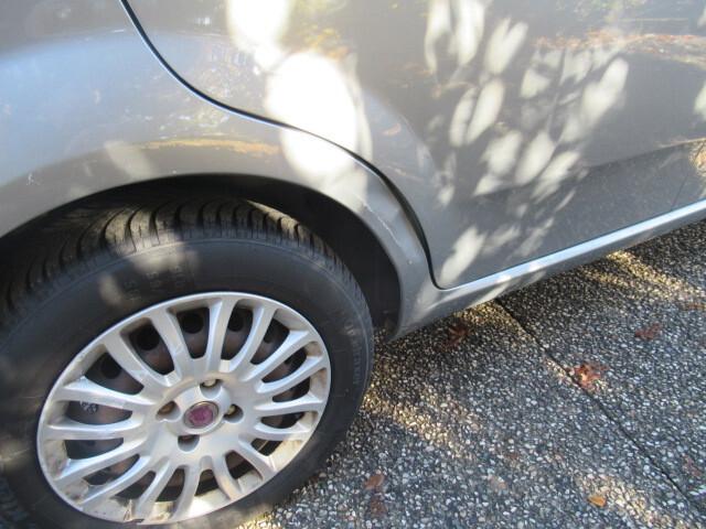 Fiat Grande Punto Grande Punto 1.4 GPL 5 porte