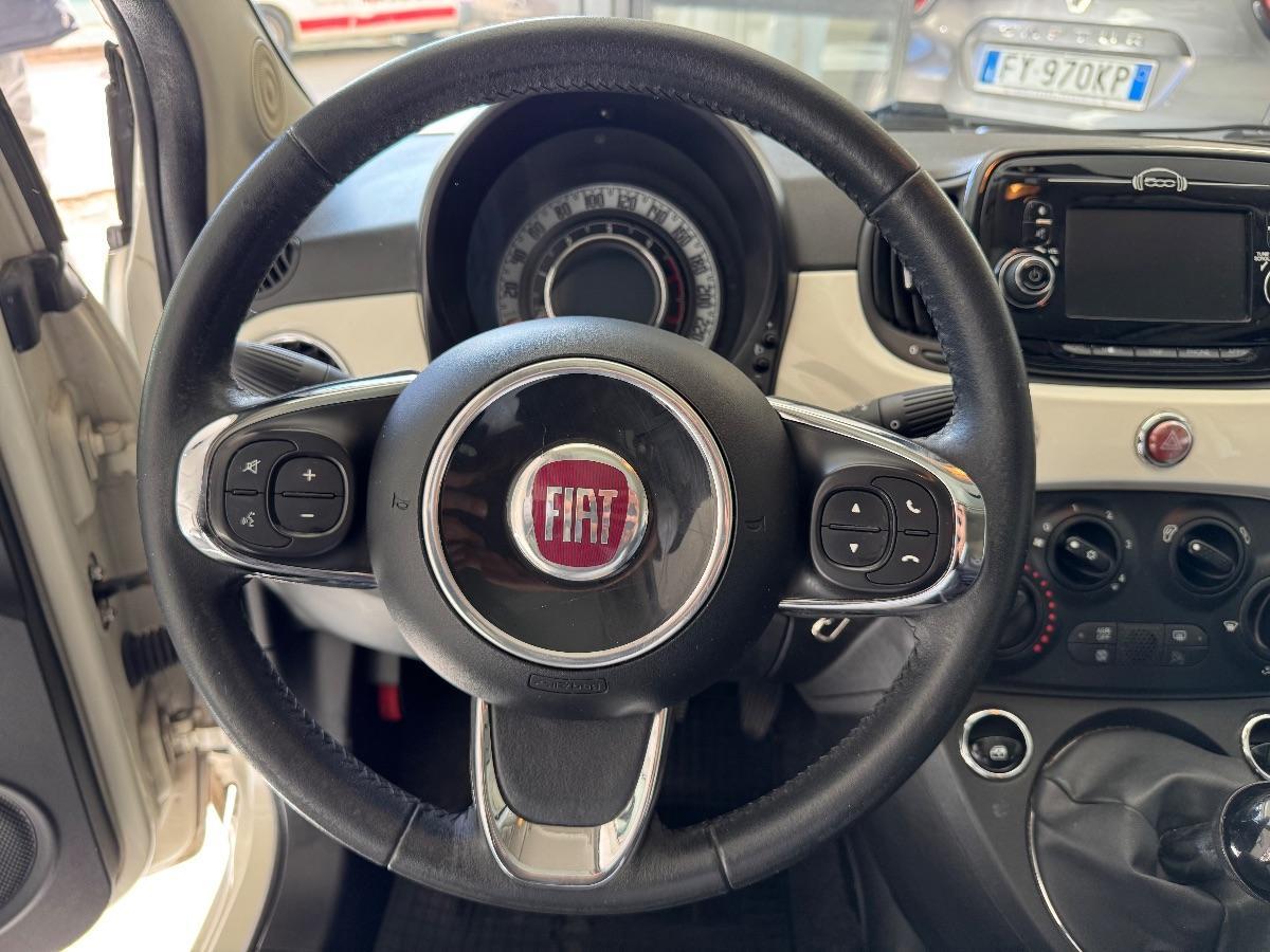 FIAT 500 1.3 Multijet LOUNGE TETTO PANORAMICO/ FARI XENO