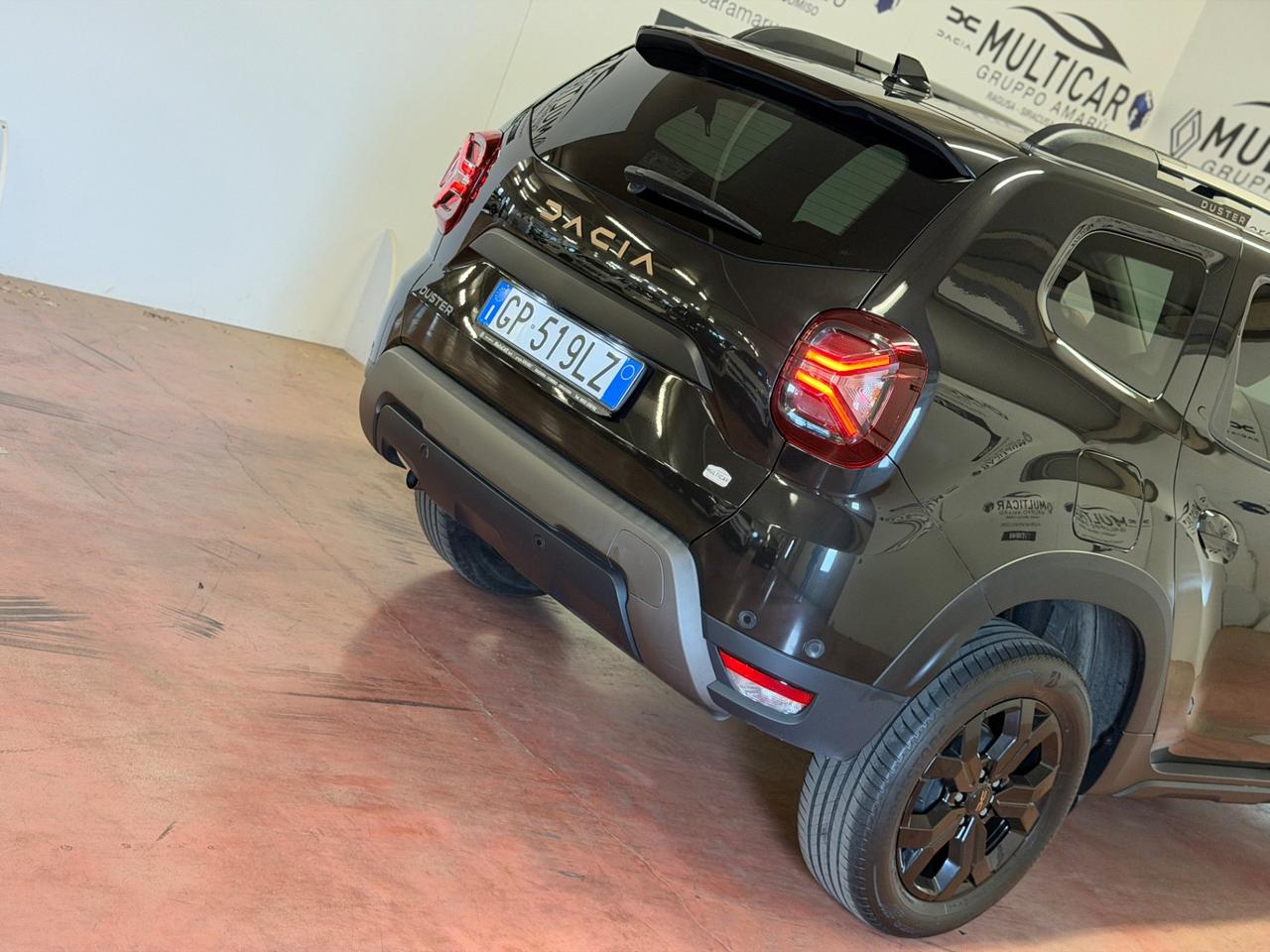 Dacia Duster 1.5 Blue dCi 8V 115 CV 4x2 Extreme