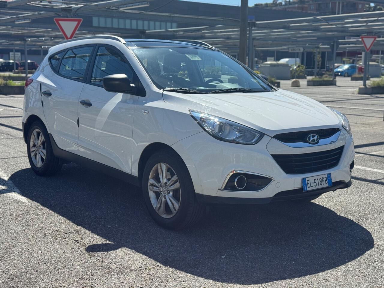Hyundai iX35 1.7 CRDi 2WD Style
