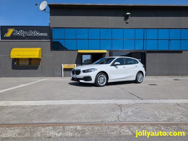 BMW 116 d 5p Business Advantage Automatica OK NEOPATENTAT