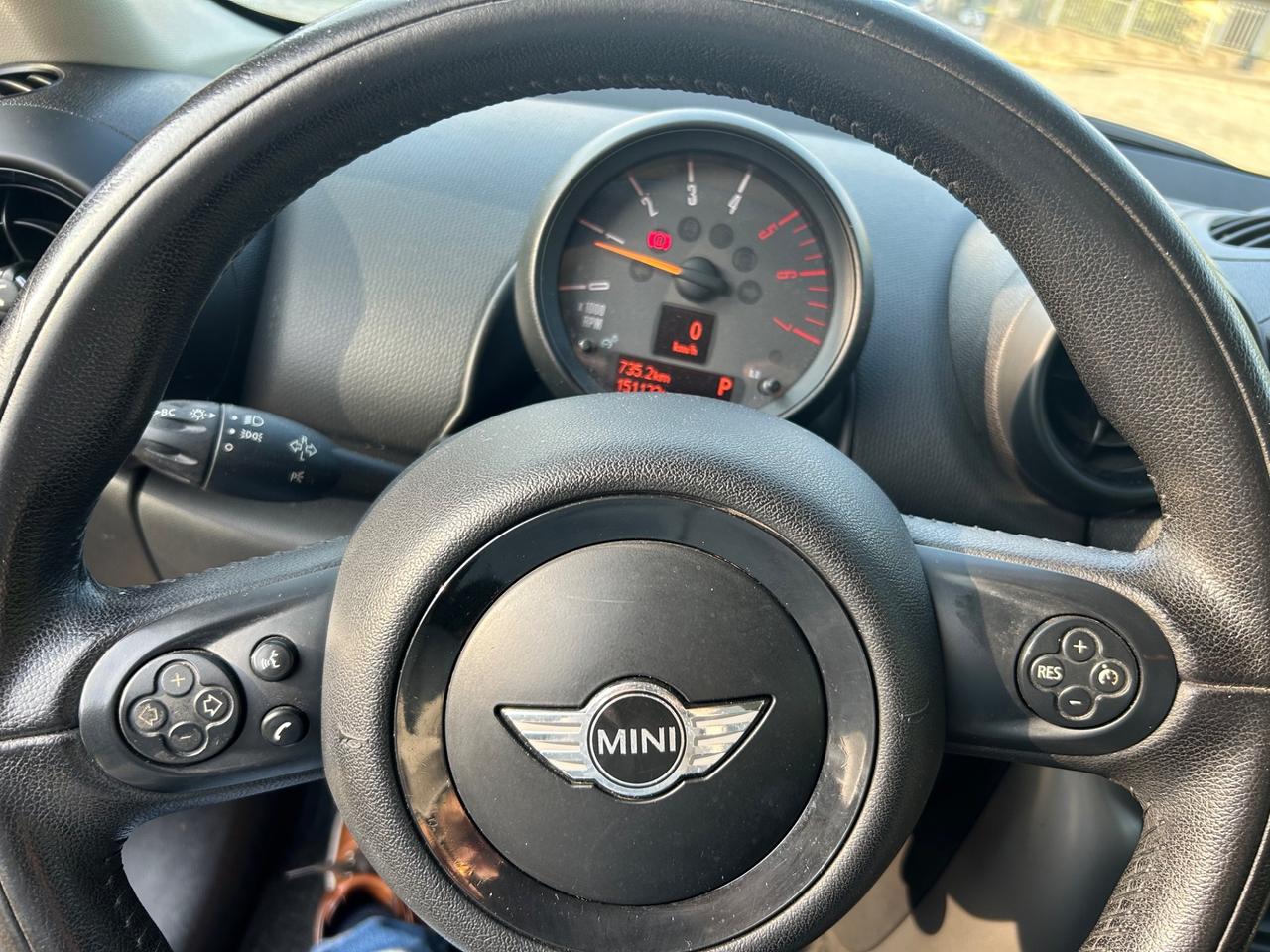 Mini Cooper D Countryman 2.0 Business Automatica