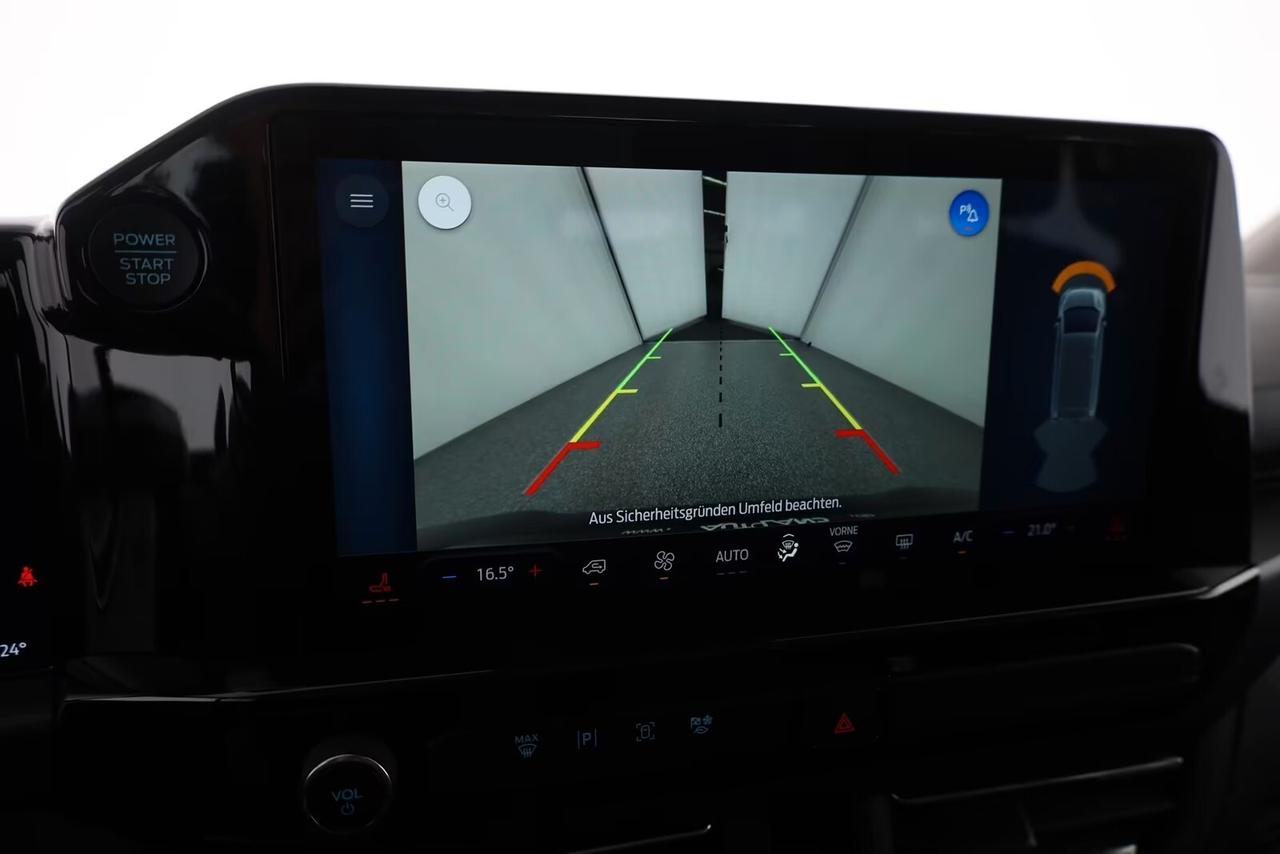 Ford Transit Courier Tourneo Custom 2.0 L2